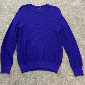 Mens St. Croix sweater